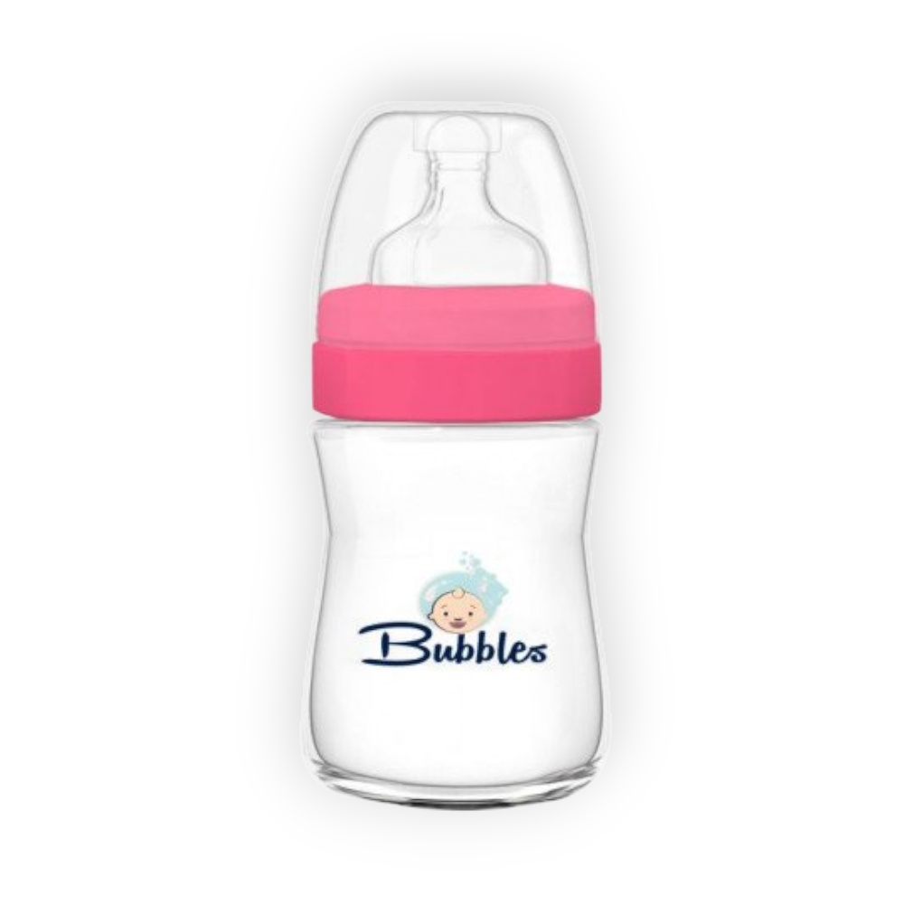 BUBBLES FEEDING POTTLE 260M +NAIPLE 12 +TETINA 447