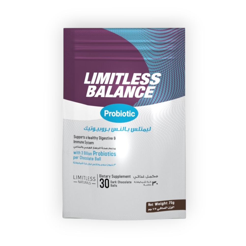 LIMITLESS KIDS PROBIOTIC 30 BALLS