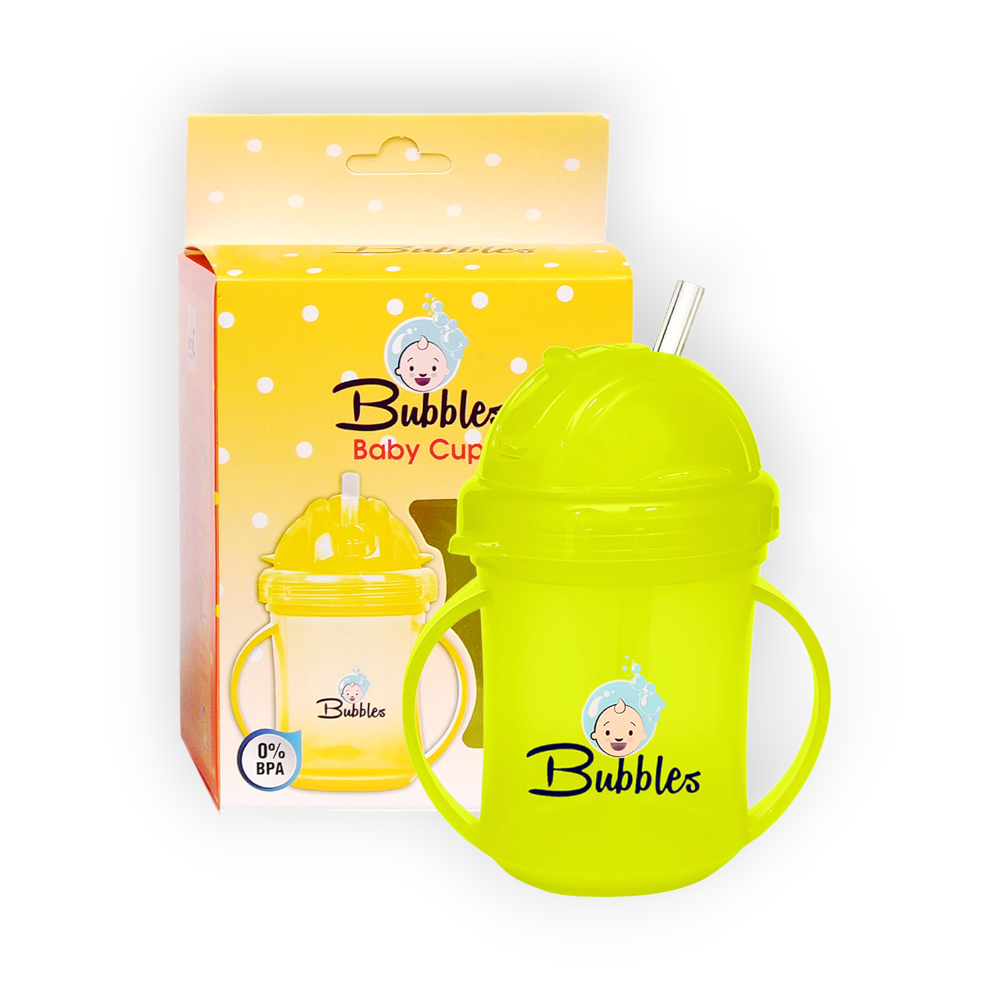 BUbbLES CUP OFF